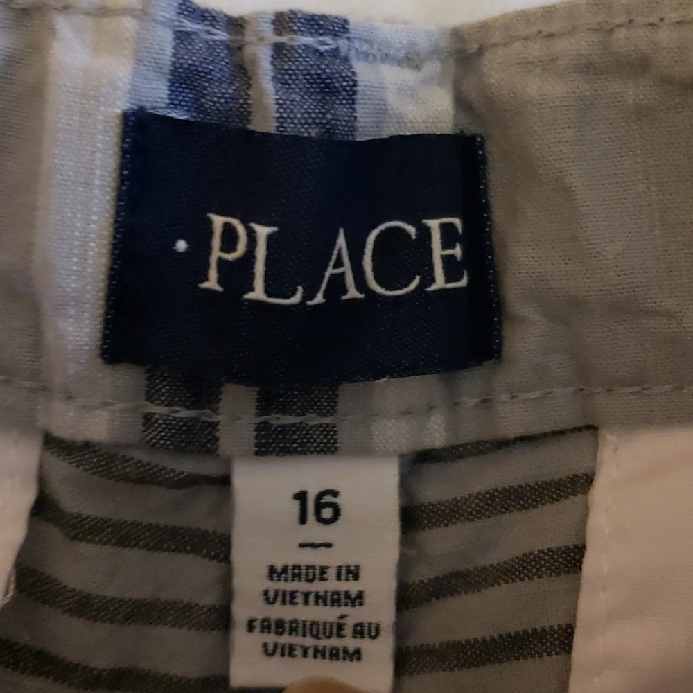 Boy's Size 16 The Children's Place Shorts